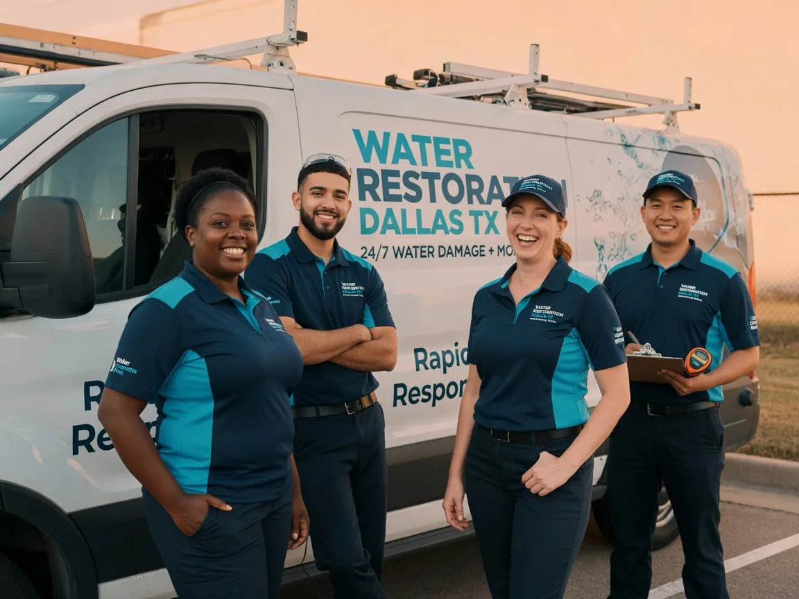Emergency Water Damage Restoration company in Sumner, GA