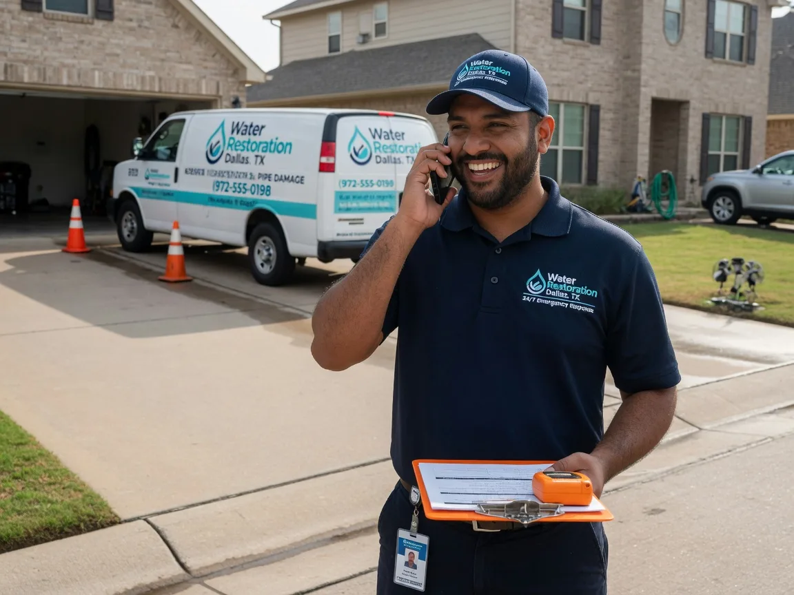 Emergency Water Damage Restoration Sumner, GA FAQs
